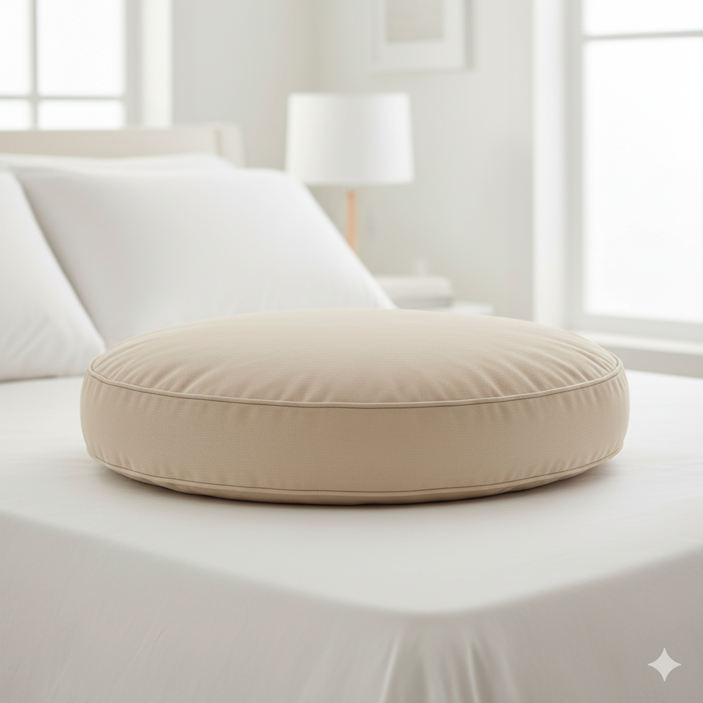 Custom Shape Cushion Cover