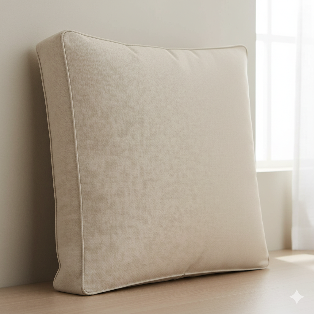 Custom Shape Cushion Cover