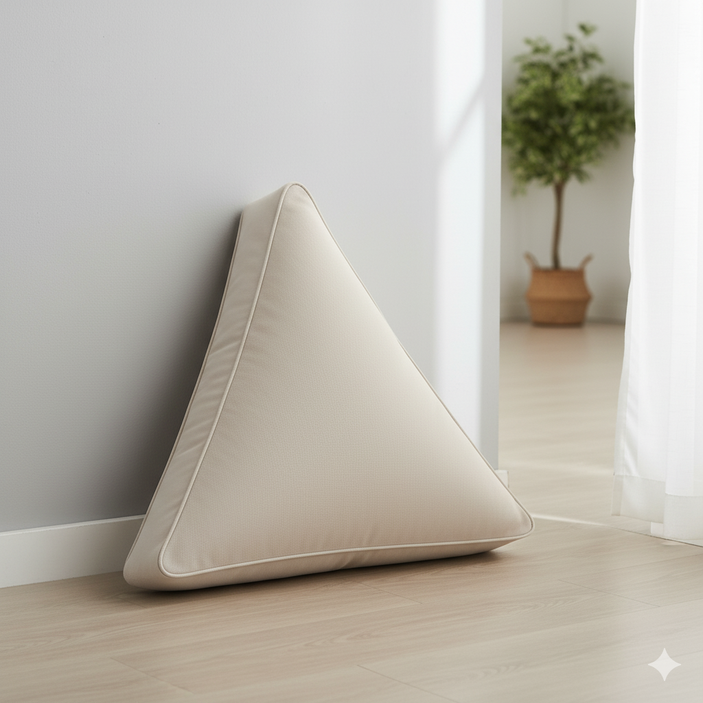 Custom Shape Cushion Cover